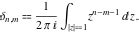 Kronecker Delta Function Introduction To The Tensor Functions