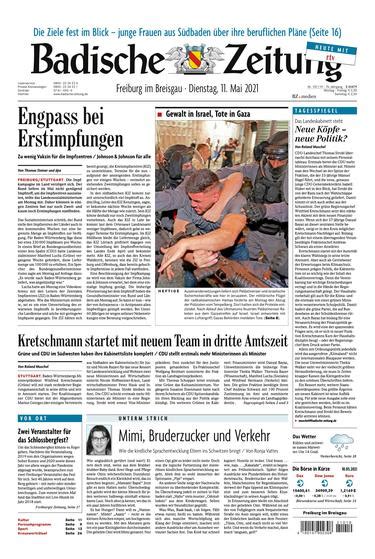 Bz Ezeitung Badische Zeitung De