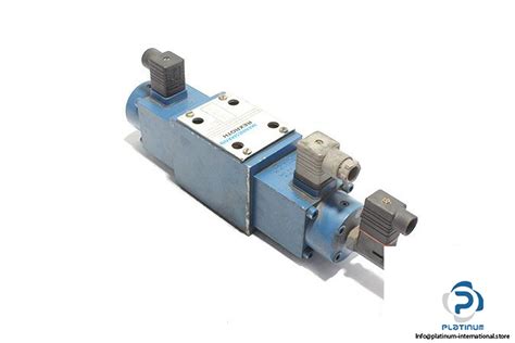 Rexroth R Direct Operated Proportional Directional Control