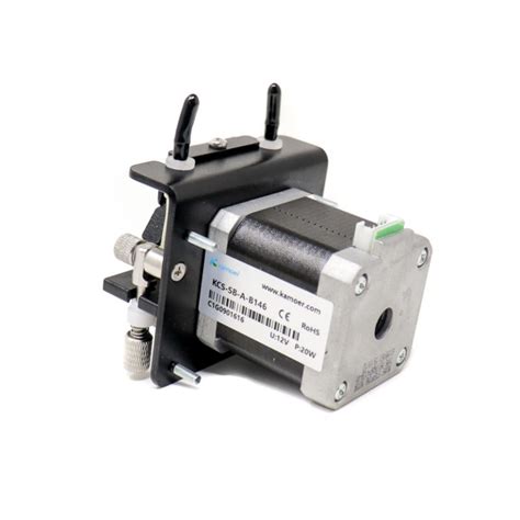 Buy Kamoer V Ml Min Bpt Tube Stepper Motor Rollers Liquid