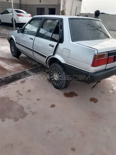 Toyota Corolla Dx Saloon For Sale In Fateh Jang Pakwheels