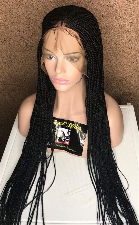 Amina Braided Wig Finest Hairs And Accessories