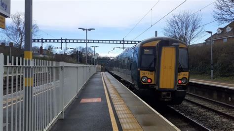 S2e2 Trains At Goring And Streatley Gwml 23032024 Youtube