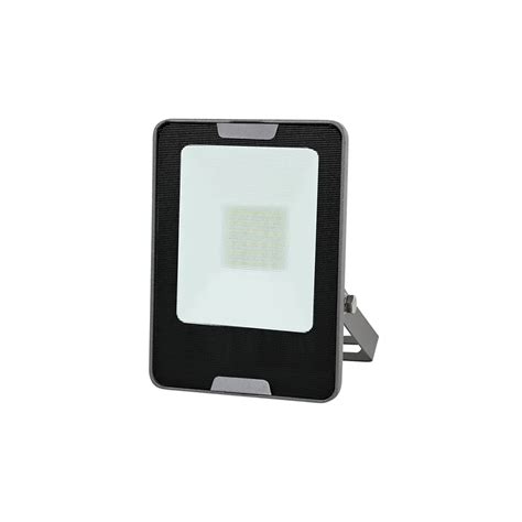 Reflector LED ZIBAL III 30 W Luz cálida suave 3000K FULMEN Material