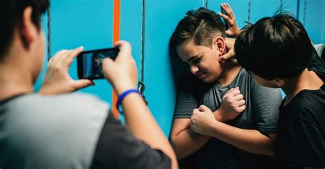 Como Denunciar Casos De Bullying