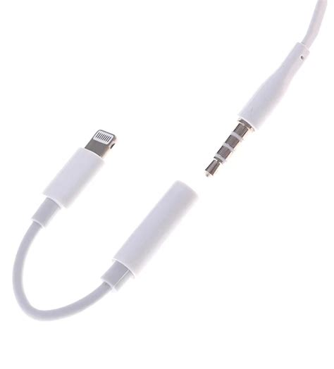 Ripley ADAPTADOR DE AUDÍFONOS PARA IPHONE LIGHTNING A JACK 3 5MM