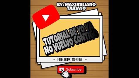 Yo Ya No Vuelvo Contigo Lenin Ramirez Ft Grupo Firme Tutorial