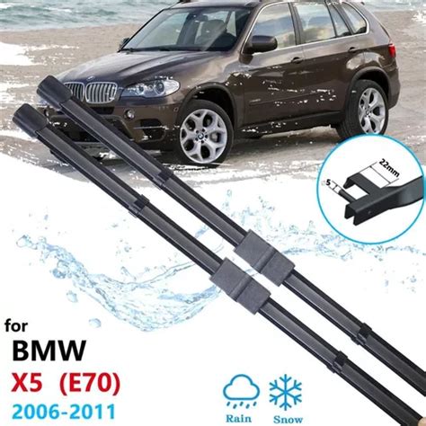 Plumillas Limpia Parabrisas Bmw X E Cuotas Sin Inter S