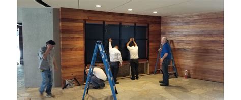 First U.S. Residential Install of Samsung ‘The Wall’ Completed - CEPRO