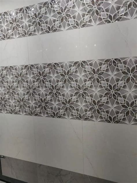 Multicolor Elevation Wall Tiles Size 12 Inch X 18 Inch At Rs 155 In