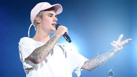 Lirik Lagu Justin Bieber Terpopuler Intip Setlist Justice World Tour