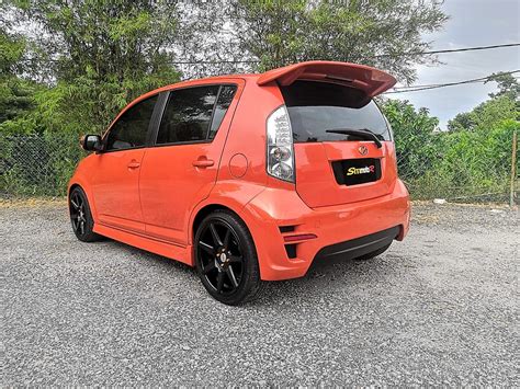 Perodua Myvi 13 Se Facelift A 13 Yrs Warranty Sitikar Group