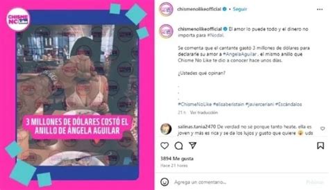 Filtran la MILLONARIA cifra que costó el anillo que Christian Nodal le