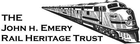 Preservation Grants Awarded By Emery Rail Heritage Trust Railfan