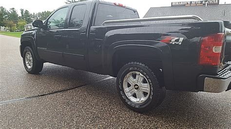 2007 Chevrolet Silverado 1500 Lt1 Extended Cab 2gcek19j771698784 Euhardy’s Auto And Cycle New