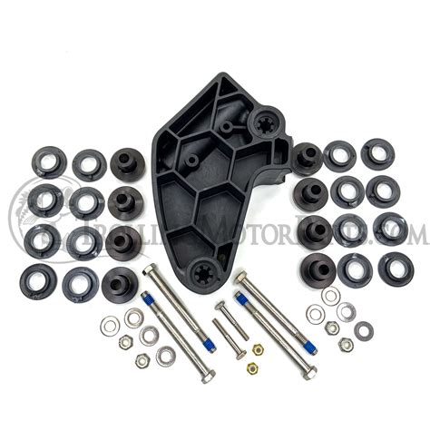 Minn Kota Raptor Upper Knuckle Kit - Trollingmotorparts.com