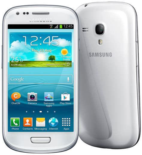 The Samsung Galaxy S Iii Mini Minimum Size Maximum Features Ilonggo