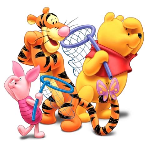 Pooh Y Sus Amigos Png Imagui