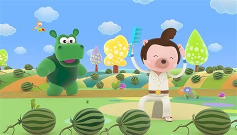 Down by the Bay – BabyTV