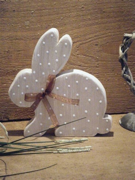 30 Creative DIY Easter Bunny Decorations