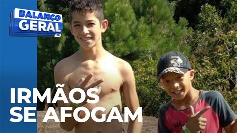 Crian As Morrem Ao Tentar Atravessar Rio Em Caixa De Isopor Youtube