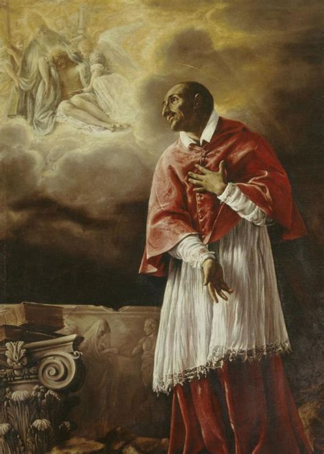 Prayer To Saint Charles Borromeo For Stomach Ailments My Catholic Prayers