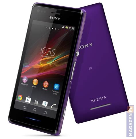 Sony Xperia M Dual