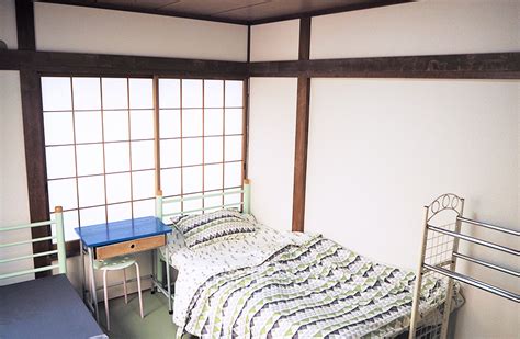 Dormitory Housing About Us Japanese Language Study In Japan