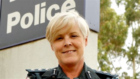 Meltons New Top Cop Settling In To Huge Role Melton And Moorabool