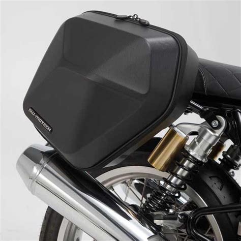 Kit Maletas Laterales Sw Motech Urban Abs X L Royal Enfield I