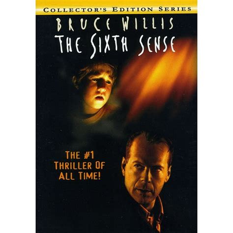 The Sixth Sense (DVD) - Walmart.com - Walmart.com