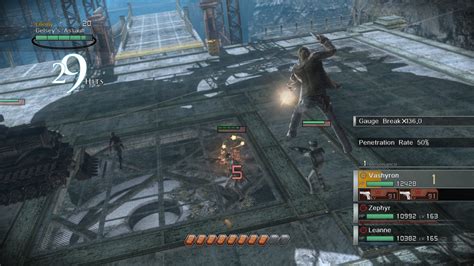 Resonance Of Fate 4K HD Edition Announced For PS4 PC Gematsu