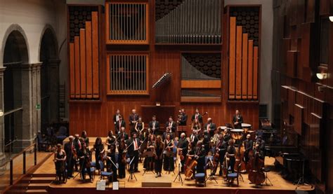 Concerto Dei Anni Della Nuova Orchestra Scarlatti Il