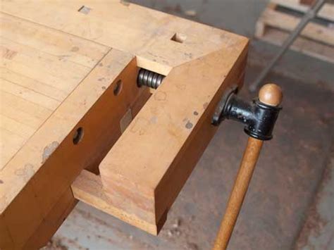 Woodwork Tail Vice Plans Pdf Plans