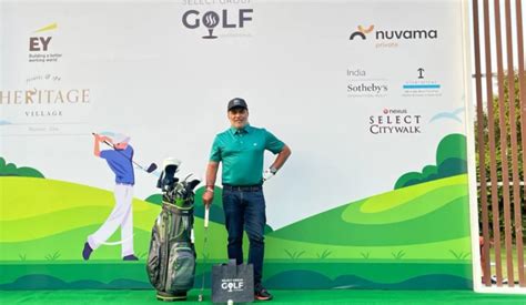 Select Group Invitational Cracks The Tournament Code India Golf