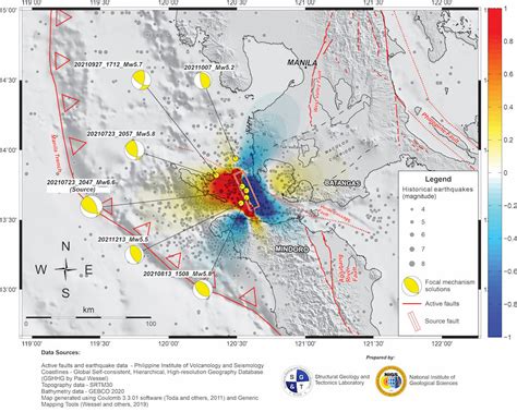 Luzon, Philippines, sees sixth strong earthquake in five months ...