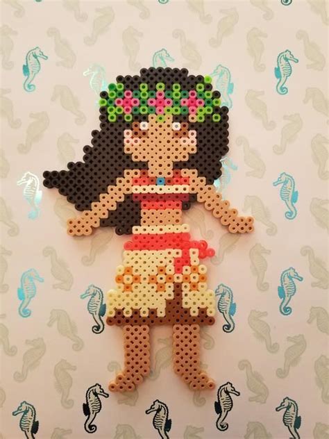 Pin By Stefy Espinosa On Pixel Art Perler Bead Disney Iron Beads