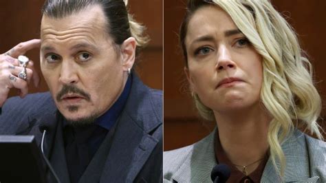 Amber Heard Seeks Mistrial In 8 35m Johnny Depp Battle After Wrong