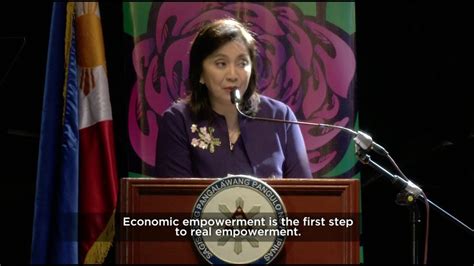 VP Leni Robredo At The International Women S Day Summit 2019 YouTube