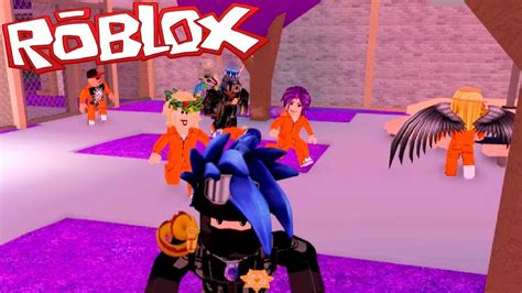 SOMOS POLIS CORRUPTOS JAILBREAK ROBLOX YouTube