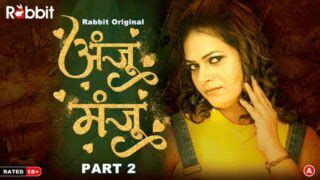 Anju Manju S01E03 2024 Hindi Sex Web Series RabbitMovies