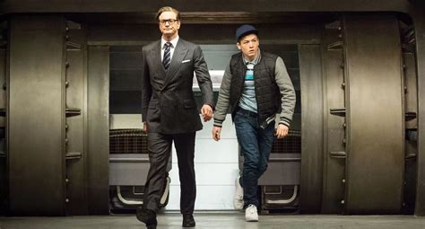 Review Film ‘kingsman The Secret Service Remaja Bengal Yang Jadi