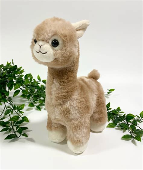 Alpaca Soft Toy Alpaca Alpaca