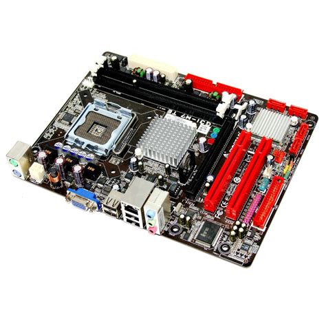 Placa De Baza BIOSTAR G31D M7 TE LGA775 FSB 1333MHz PCI Express X16