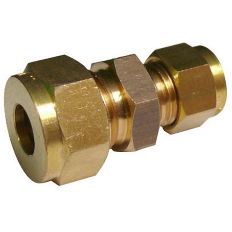 Ag Unequal Compression Gas Coupling 12 To 516 Copper Lkq Nova