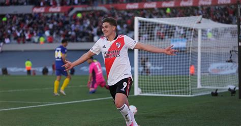 Video Los Mejores 10 Goles De River En El Año Olé Ar