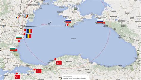 Ncepe R Zboiul Dintre Nato I Rusia Cre Te Prezen A Armat N Marea