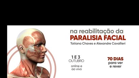 Laser na Reabilitação da Paralisia Facial