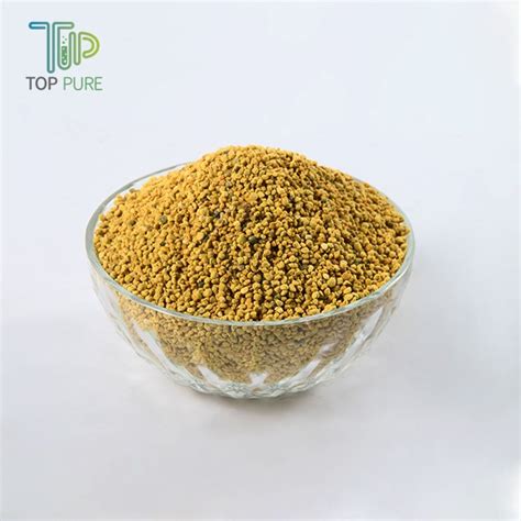 Toppure Health Plant Extract Mixed Bee Pollen Granular