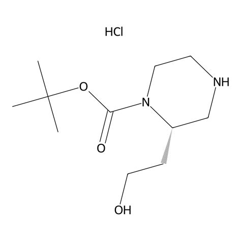 Buy S Tert Butyl 2 2 Hydroxyethyl Piperazine 1 Carboxylate